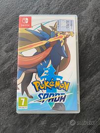 Pokemon Spada