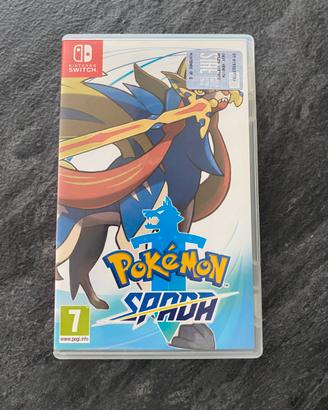 Pokemon Spada