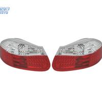 FANALI PORSCHE BOXSTER 986 LED ROSSO CROMATO