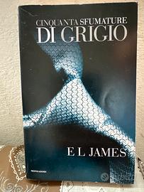 50 Sfumature di grigio di E L James