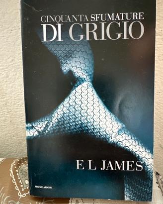 50 Sfumature di grigio di E L James