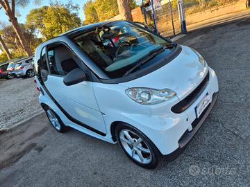 Smart ForTwo 1000 52 kW coupé passion