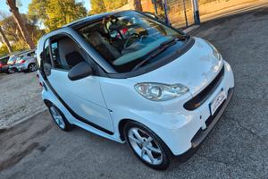Smart ForTwo 1000 52 kW coupé passion