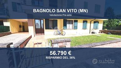 Immobile in asta di 103 m² con box auto a Bagnolo 