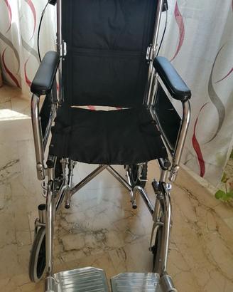 sedia a rotelle