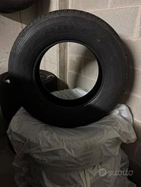 Pneumatici Bridgstone Dueler 255/70 R18 M+S