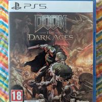 Doom The Dark Ages PS5 – gioco originale