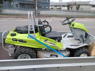 trattorino Grillo climber 7.18