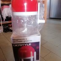 tritaghiaccio giostyle, nuovo
