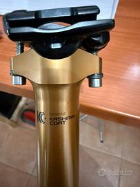 Reggisella Telescopico Kashima