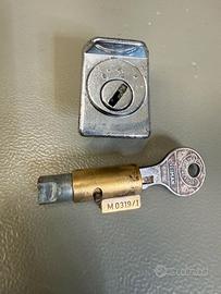 serrature NEIMAN originali VESPA et3 rally TS