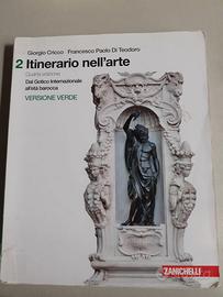 Libro di testo di arte. Codice 9788808961631