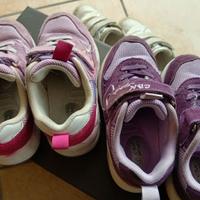 Scarpe bimba