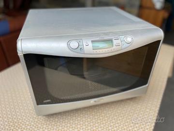 WHIRLPOOL FORNO MICROONDE CON FUNZIONI CRISP E 6 S