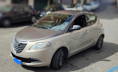 Lancia Ypsilon Gold gpl