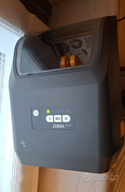 Stampante ZEBRA ZD421 T termica e a trasferimento