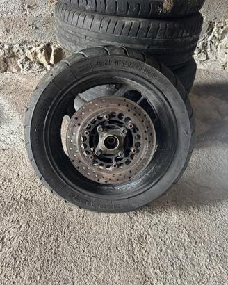 Cerchio T max