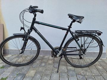 City bike uomo Bianchi modello Spillo