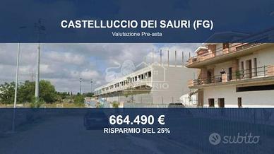 Immobile in asta di 2080 m² a Castelluccio dei Sau