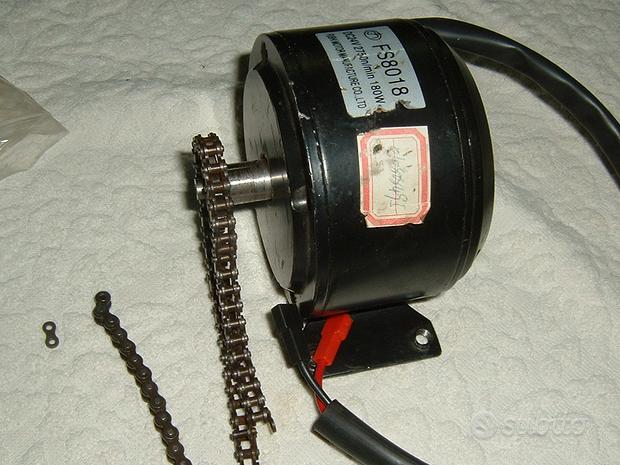 Ricambi monopattini elettrici