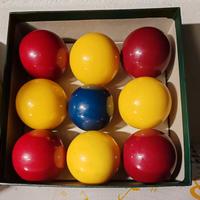 boccette da biliardo originali ARAMITH 