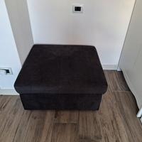 pouf contenitore