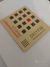 Tappetino mouse ORSYP