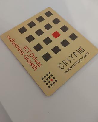 Tappetino mouse ORSYP