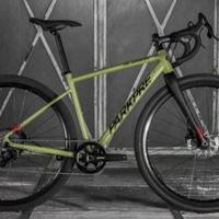 bicicletta Parkpre Agravel GR9