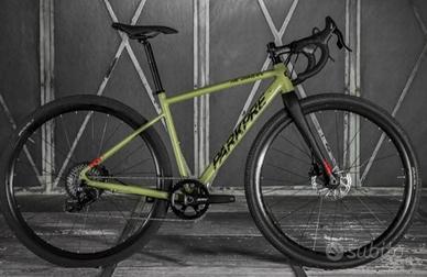 bicicletta Parkpre Agravel GR9