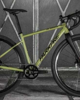 bicicletta Parkpre Agravel GR9