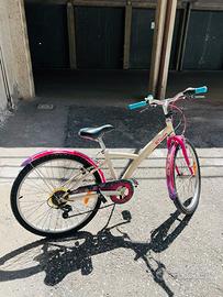 Bici ragazzina