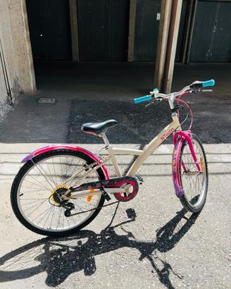 Bici ragazzina