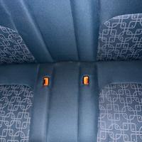 Sedili doblo 7 posto posteriore  2001/2009