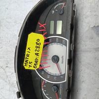 DISPLAY VEGLIA QUADRO STRUMENTI HYUNDAI Matrix 1Â°