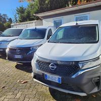 NISSAN Townstar NOLE GGIO DI VARI TIPI