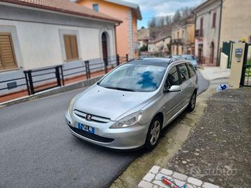Peugeot 307 sw 1.6 HDI