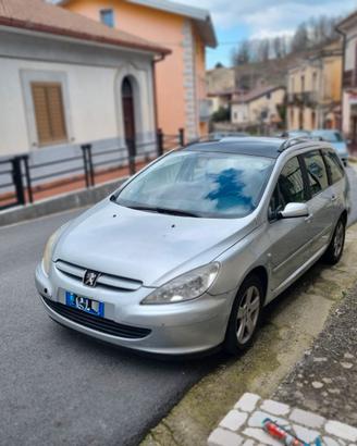 Peugeot 307 sw 1.6 HDI