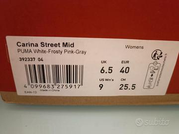 Scarpe Puma da donna