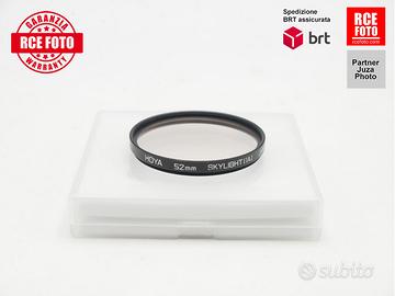 Filtro Skylight 52 HOYA
