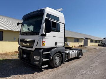Man TGX 18.440 Euro 6 -2015