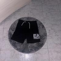 pantaloncini ea7