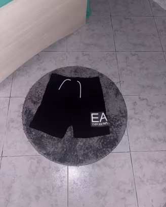 pantaloncini ea7