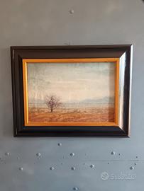 Nicolò Pirroda dipinto olio su tela 