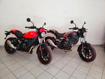 Royal Enfield Guerrilla 450 APEX 2026 IN PRONTA CO