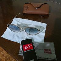 occhiali RayBan vintage 