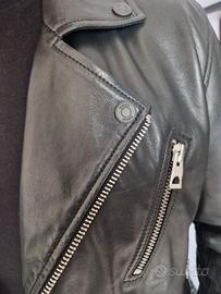 Giubbotto in pelle Guess