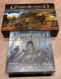 La Guerra dell'Anello+Espansione 1 edizione NEXUS