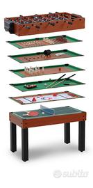 Tavolo multigioco 12 in 1
