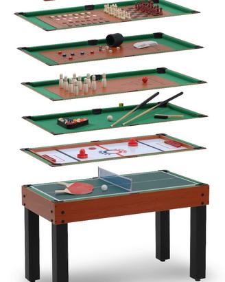 Tavolo multigioco 12 in 1